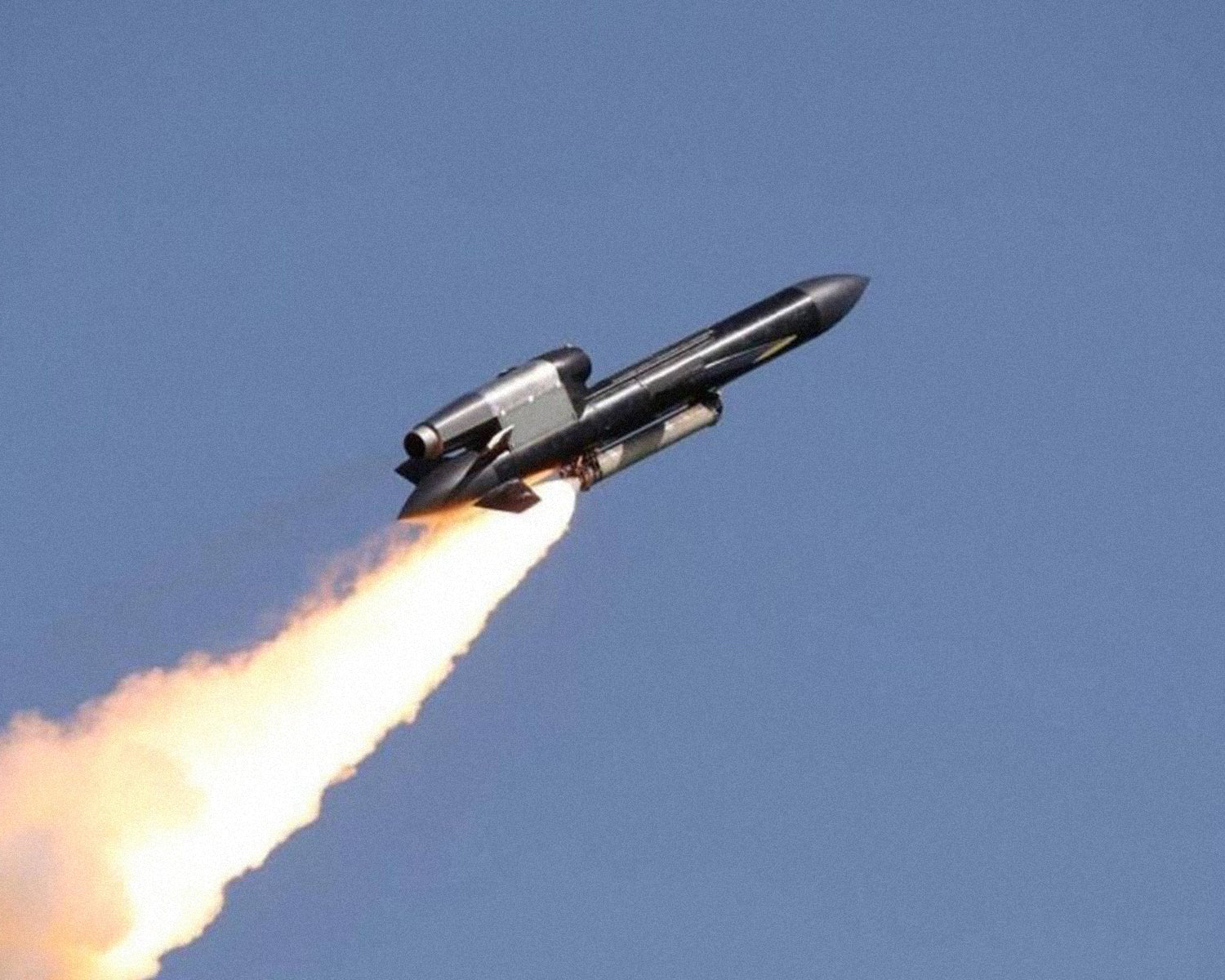 Denmark to host Ukrainian long-range missile fuel production