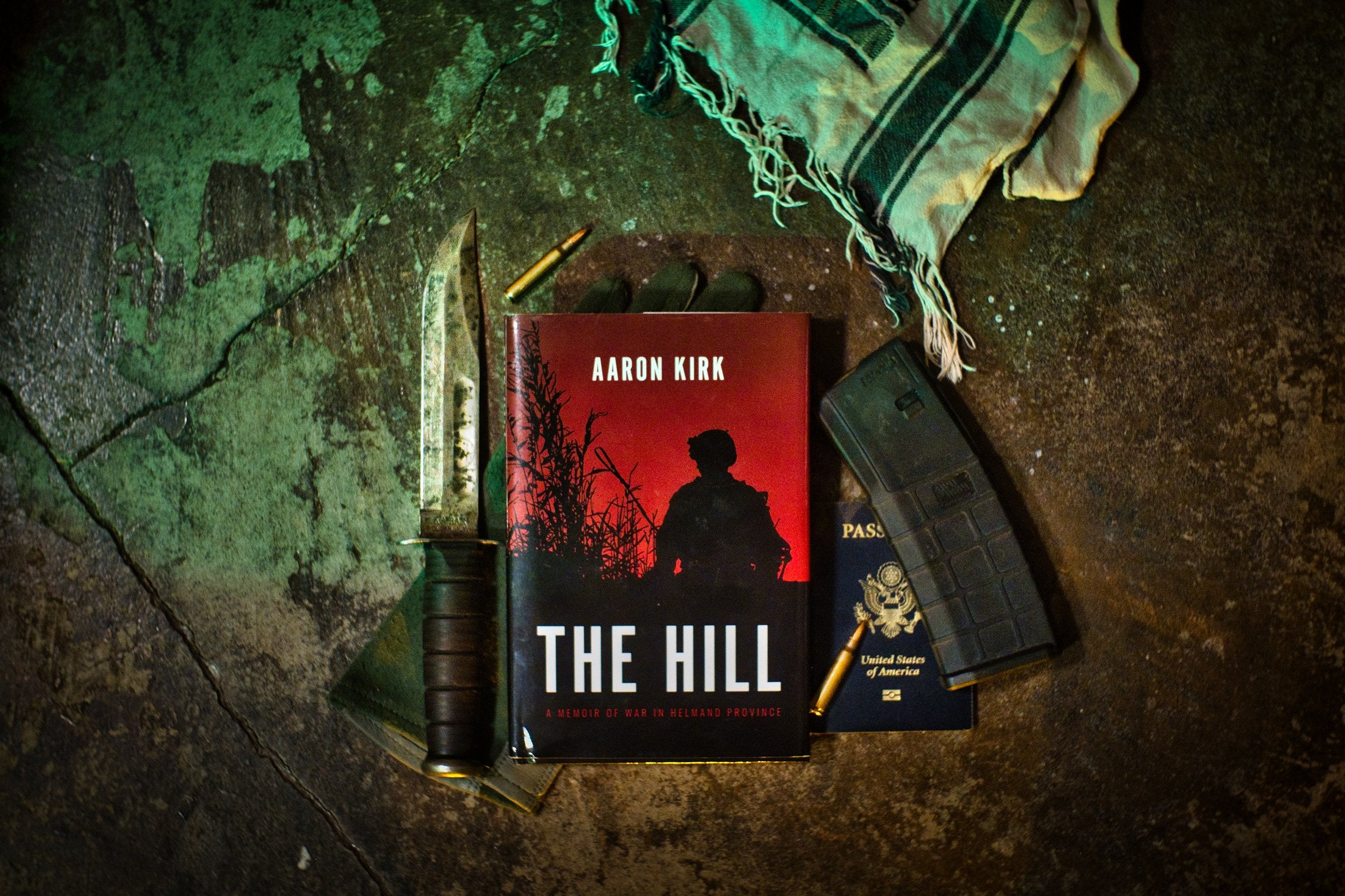 Book Review: The Hill by Aaron Kirk