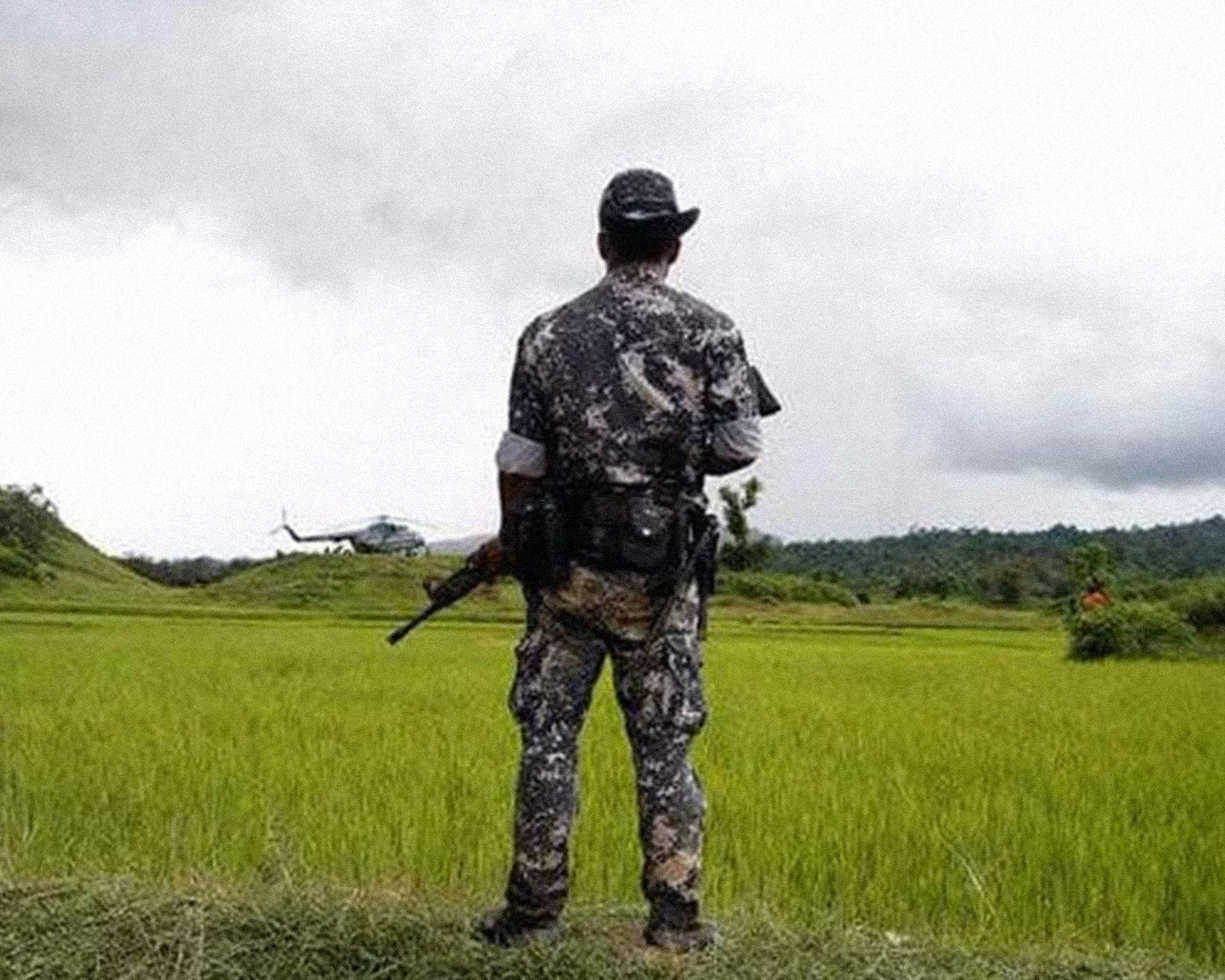 Myanmar's war-torn Rakhine faces a hunger catastrophe, aid groups say