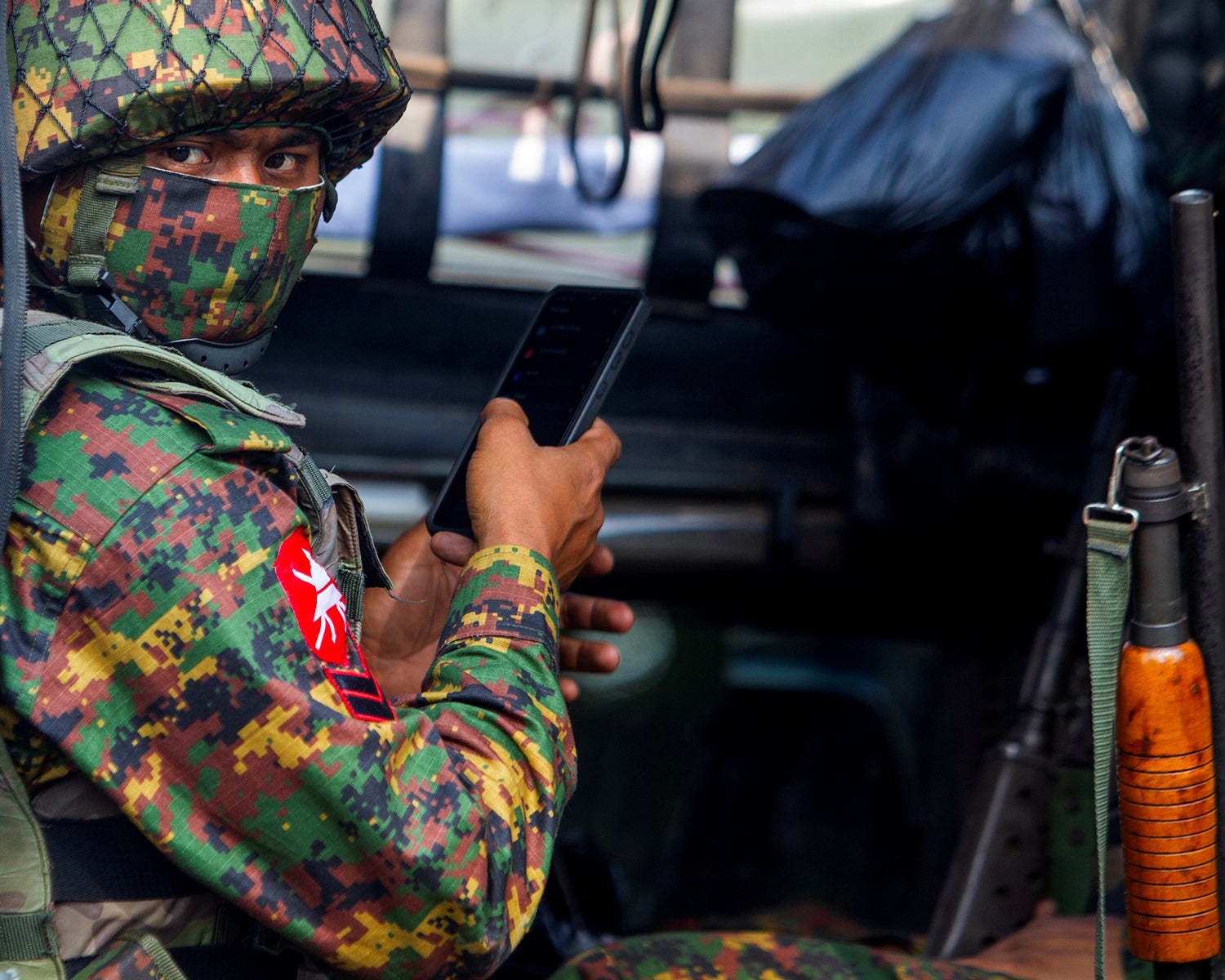 Myanmar security forces involved in systematic torture, UN report says