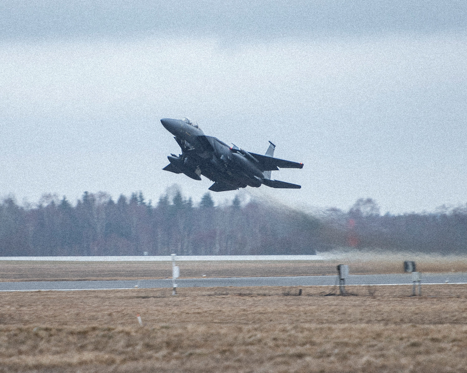 NATO upgrades Baltic Air Policing mission to air defense