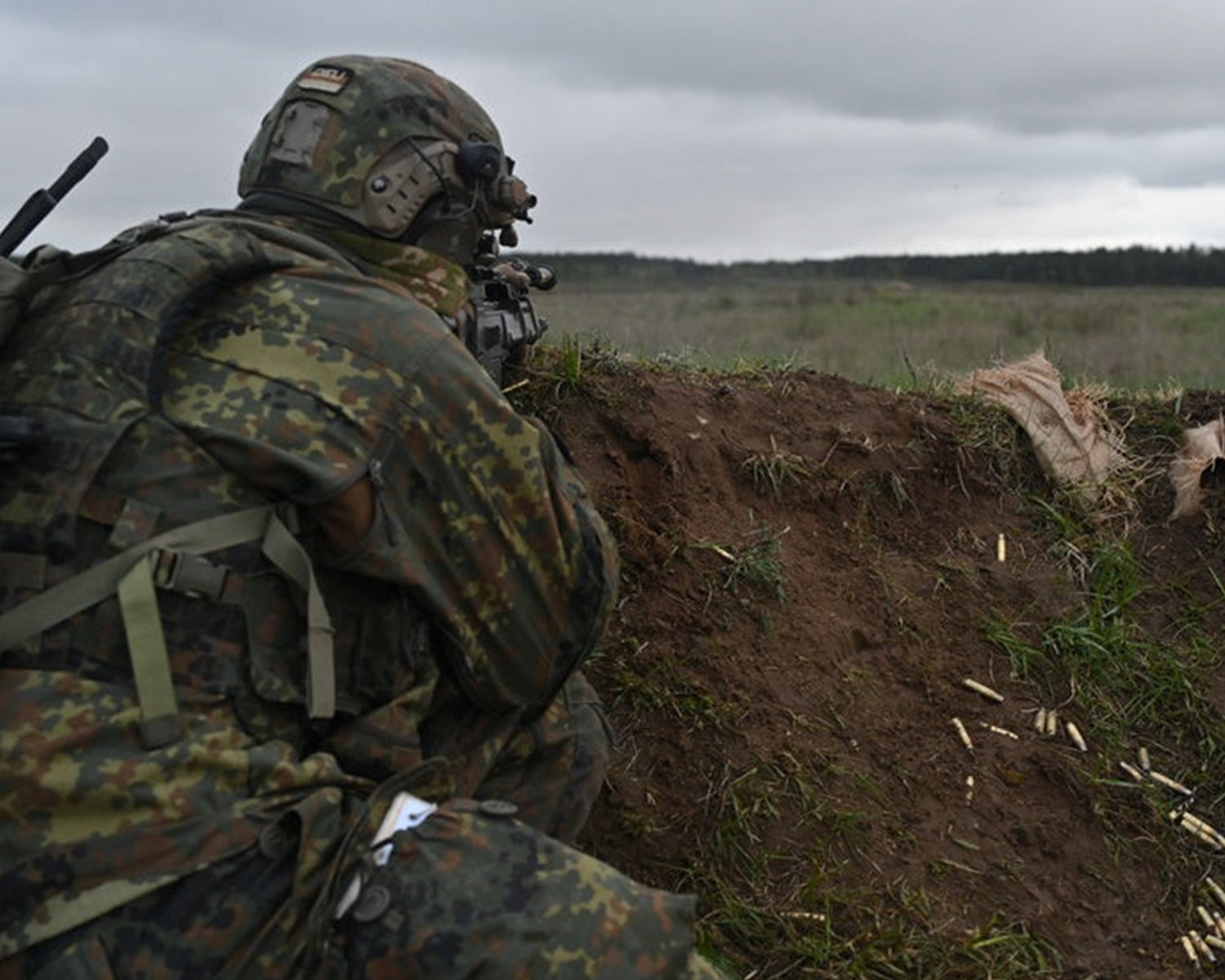 NATO to ask Germany for seven more brigades under new targets, sources say