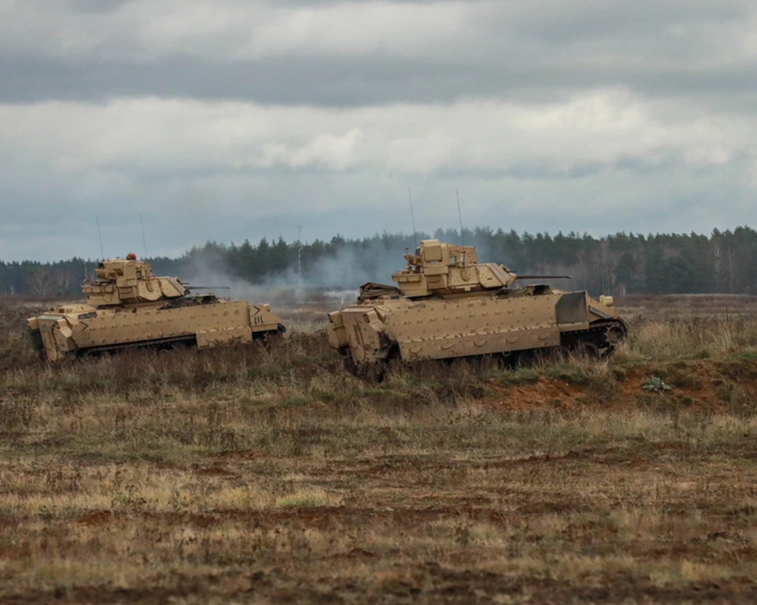 Poland last on list for US troop cuts in Europe, Polish defense ministry says