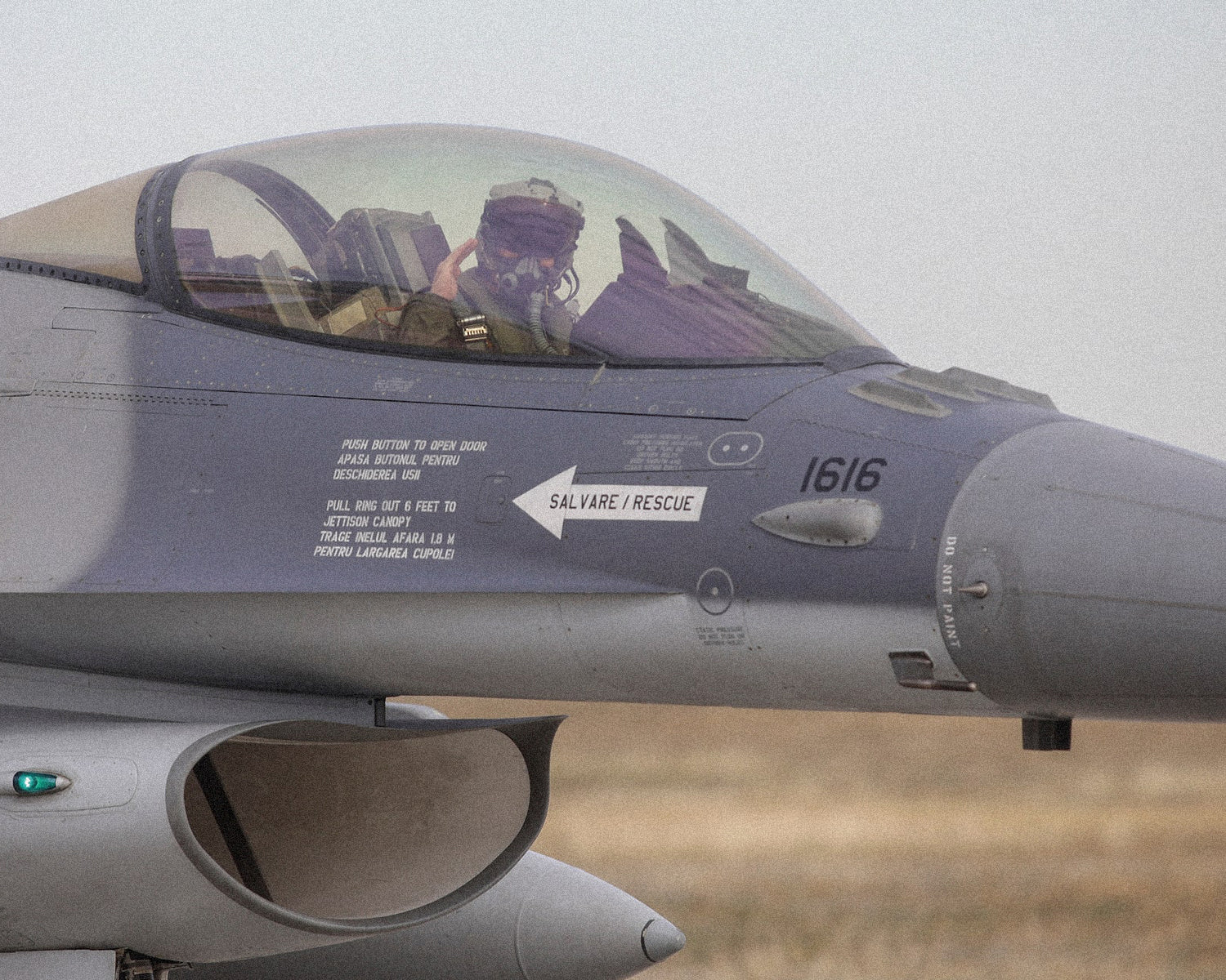 NATO scrambles jets after deepest drone breach yet into Romania