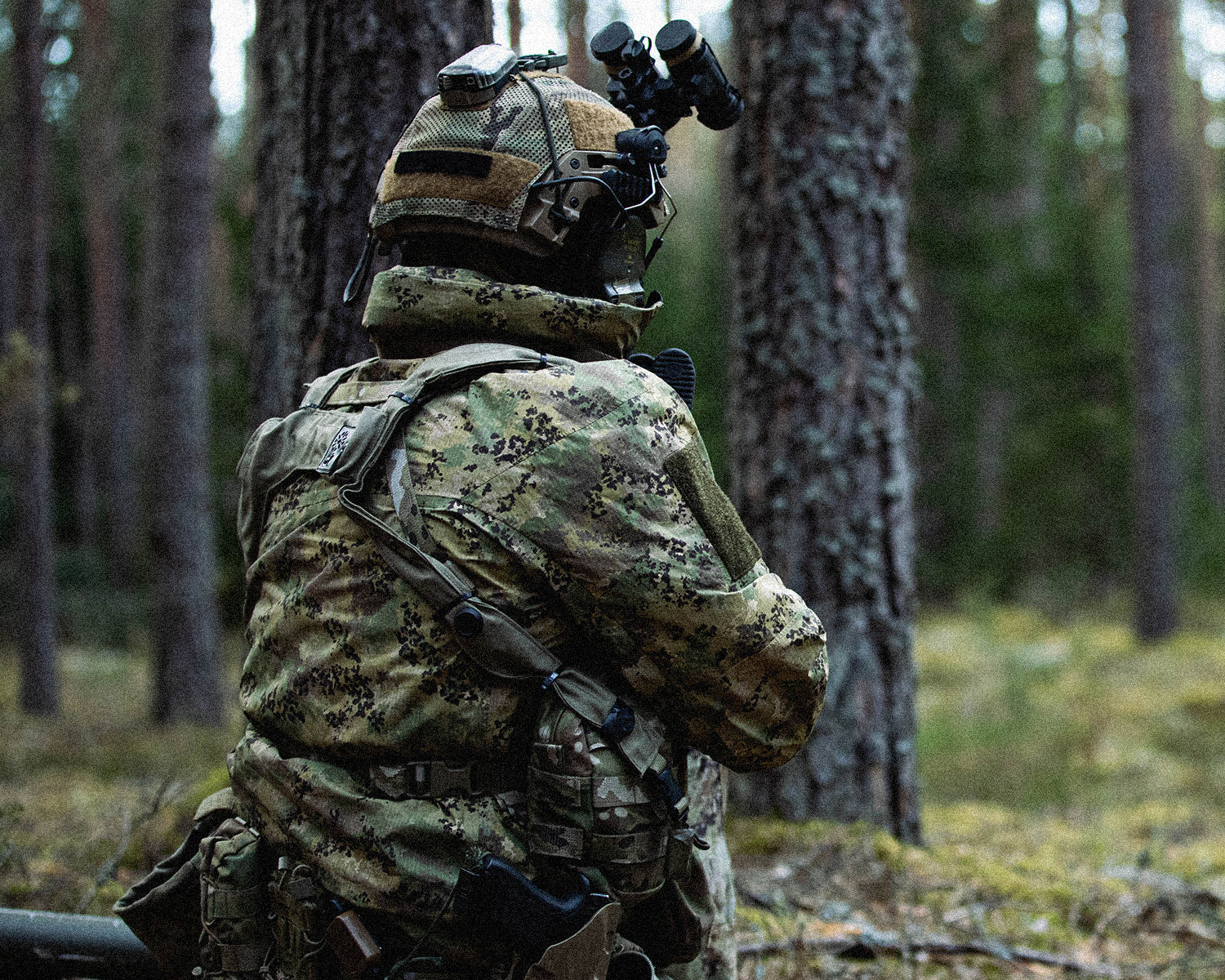 Five NATO members spend over 3.5% on core defense this year