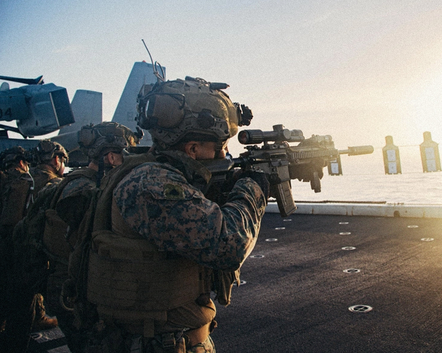US orders amphibious group to deploy to southern Caribbean, sources say