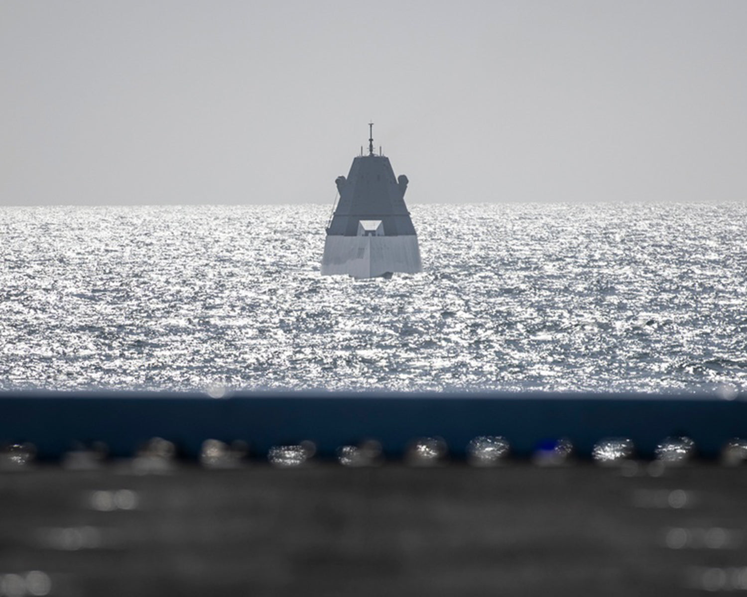 US Navy tests sea-based hypersonic missile launch system