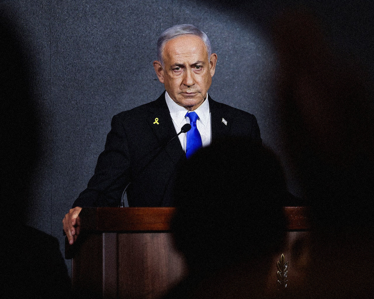 Netanyahu says he wants to wean Israel off US military support