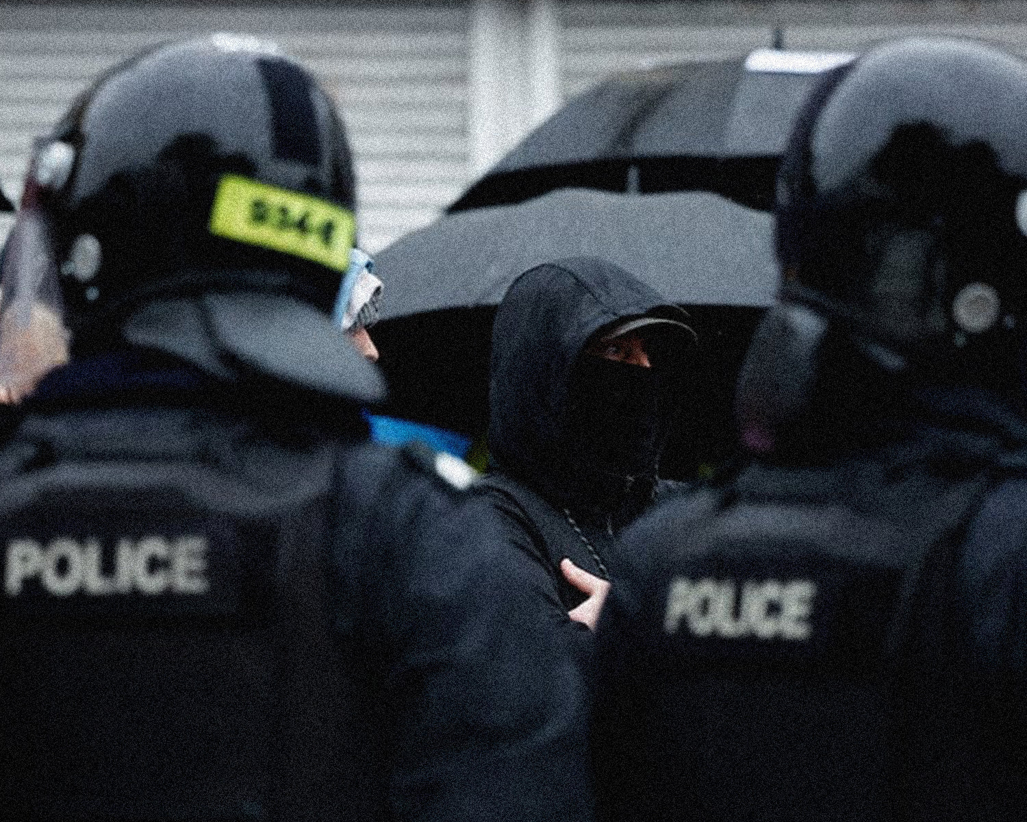 Northern Irish police arrest man over suspected New IRA car bombing
