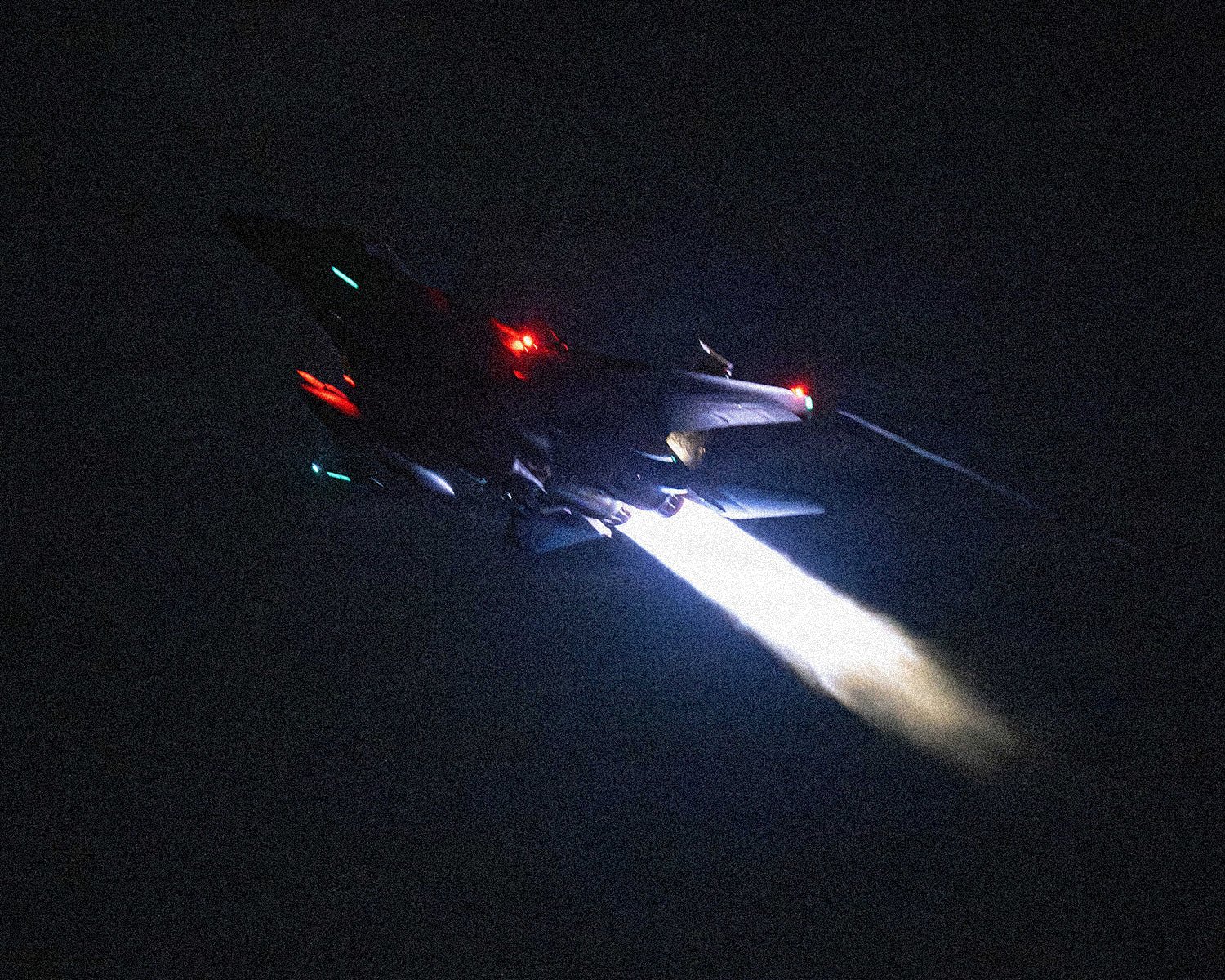 US carries out new strikes in Iran, official says