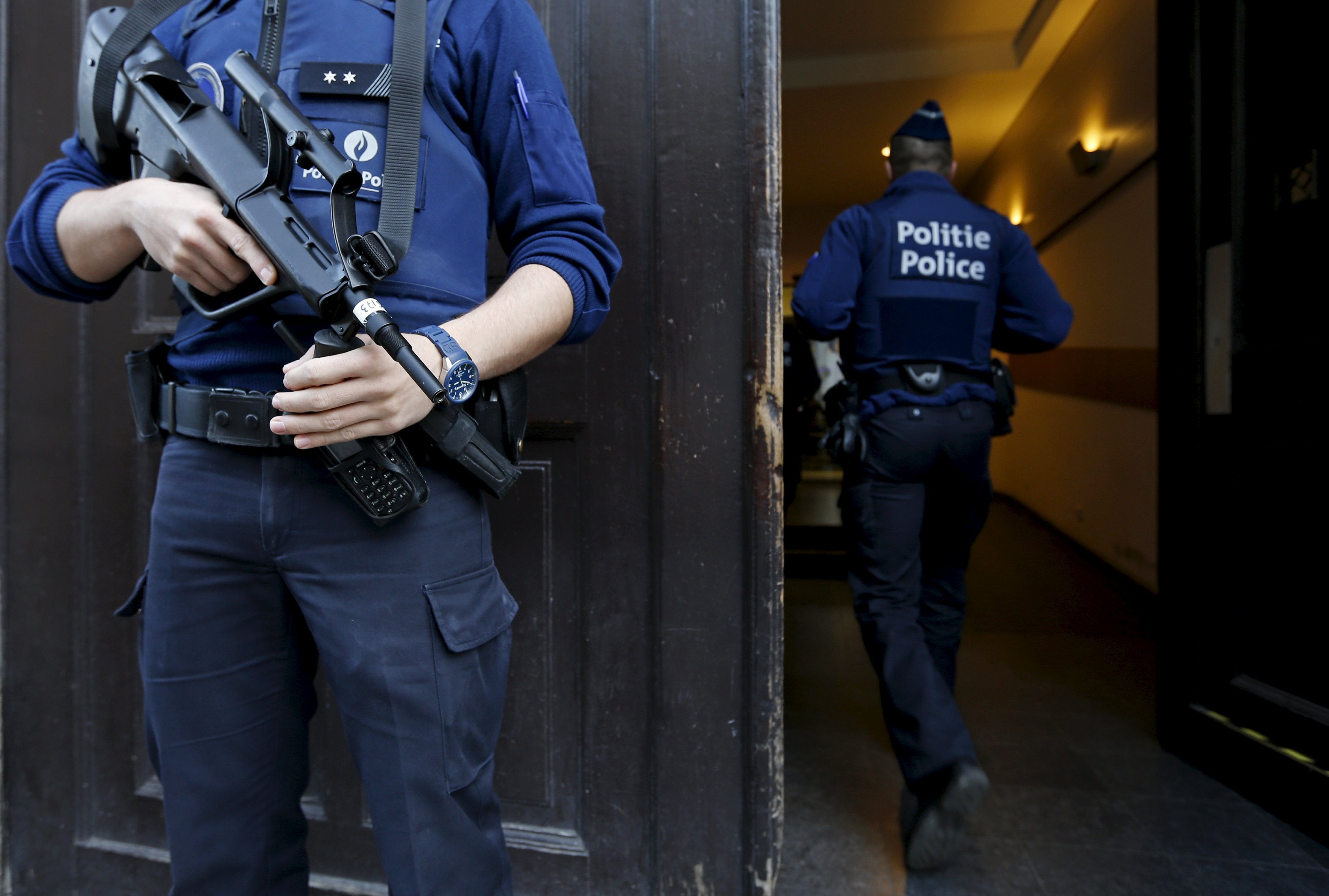 Police across Europe arrest over 100 mafia suspects, allege South America trafficking ties
