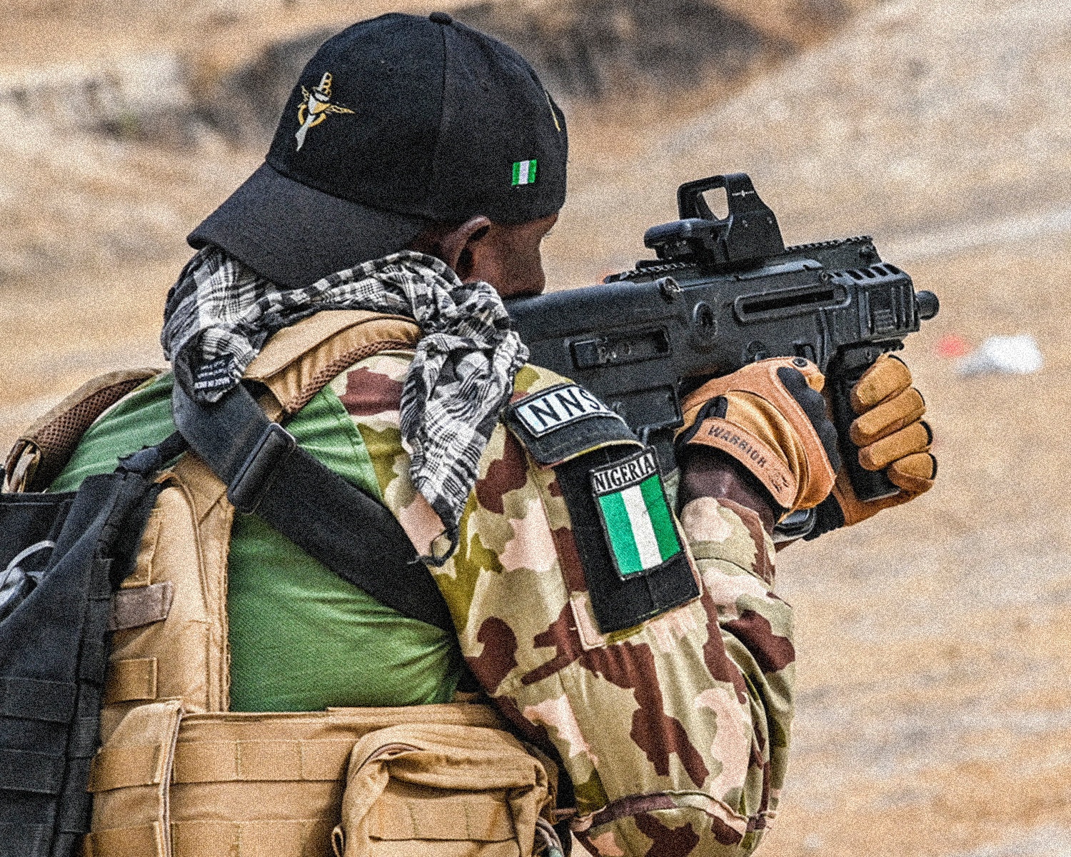 At least eight Nigerian troops killed as Boko Haram counters Borno offensive