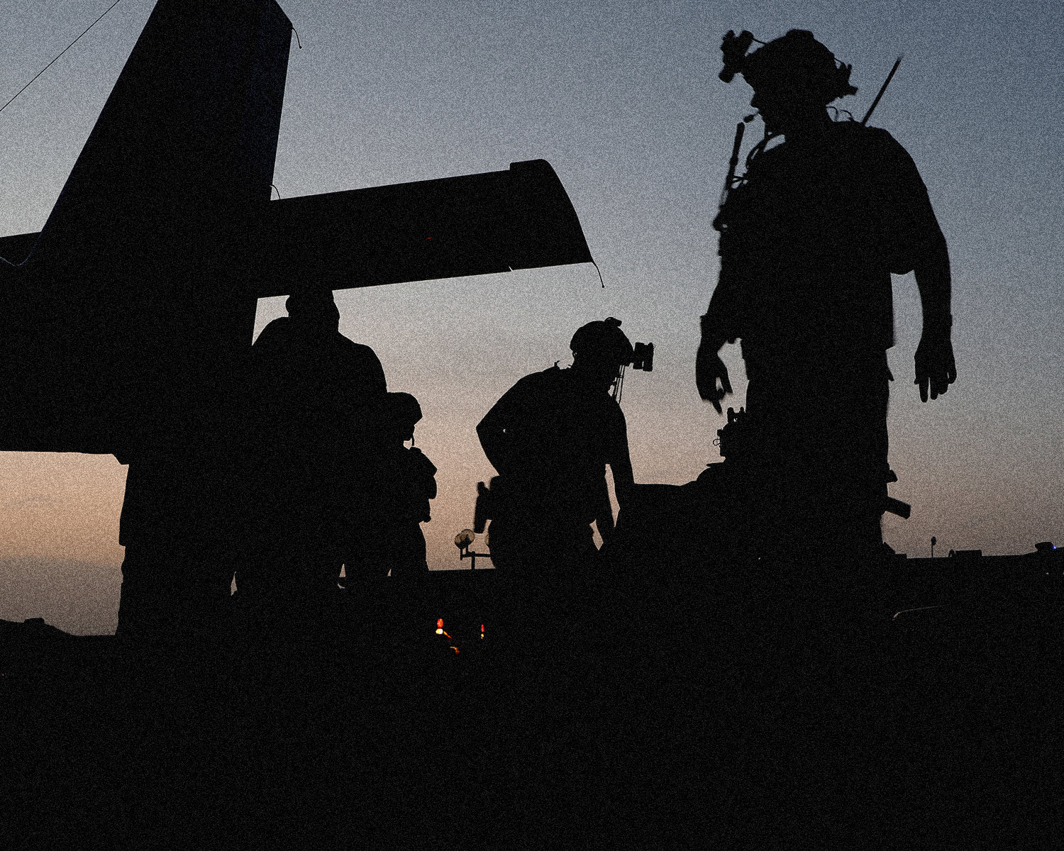 US military sends small team to Nigeria