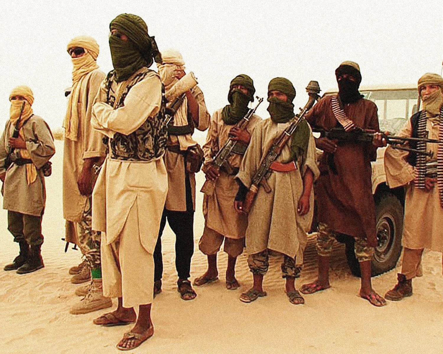 Al-Qaeda-linked JNIM says it killed soldier in first Nigeria attack