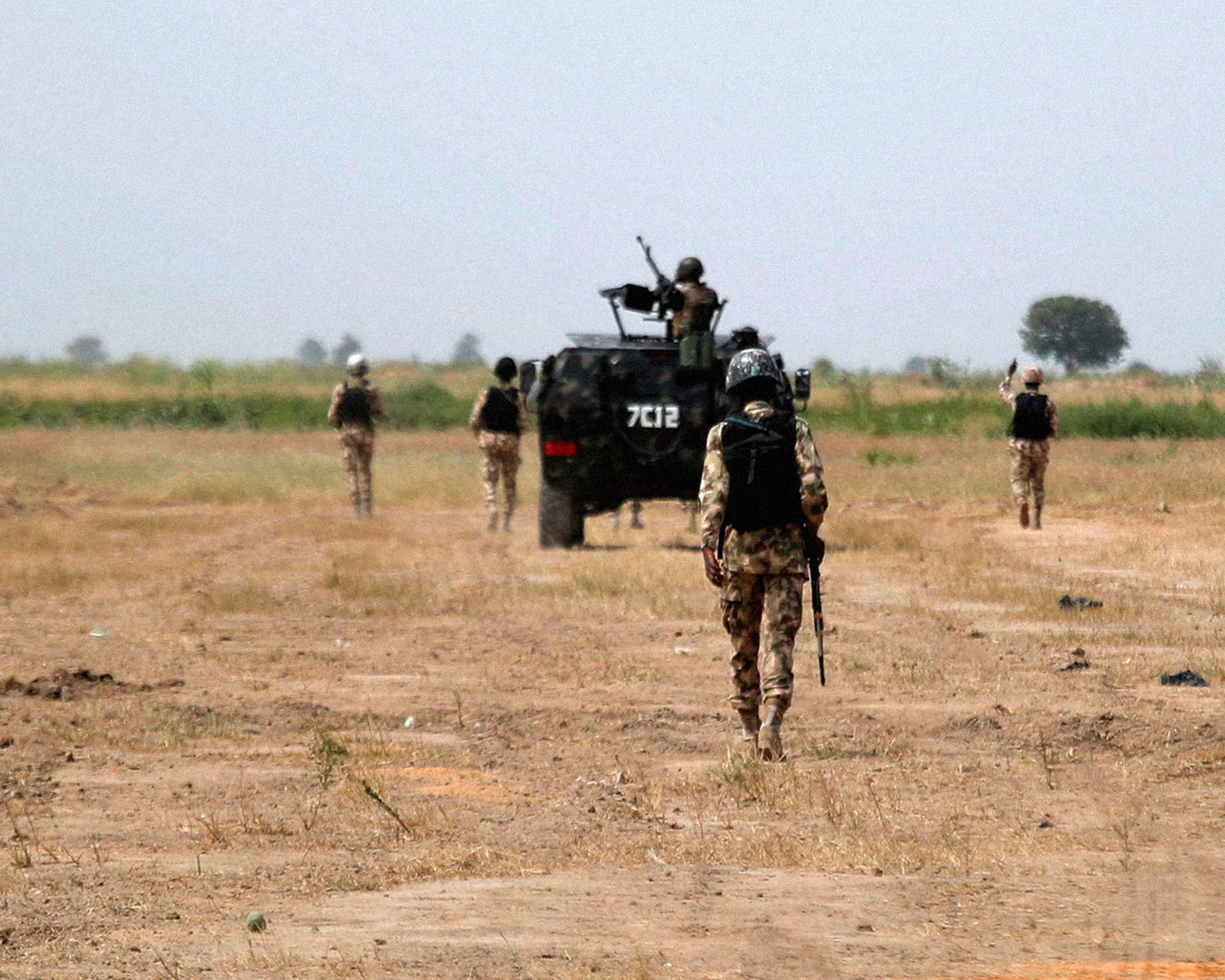 Nigeria police arrest six after deadly ambush in Benue State