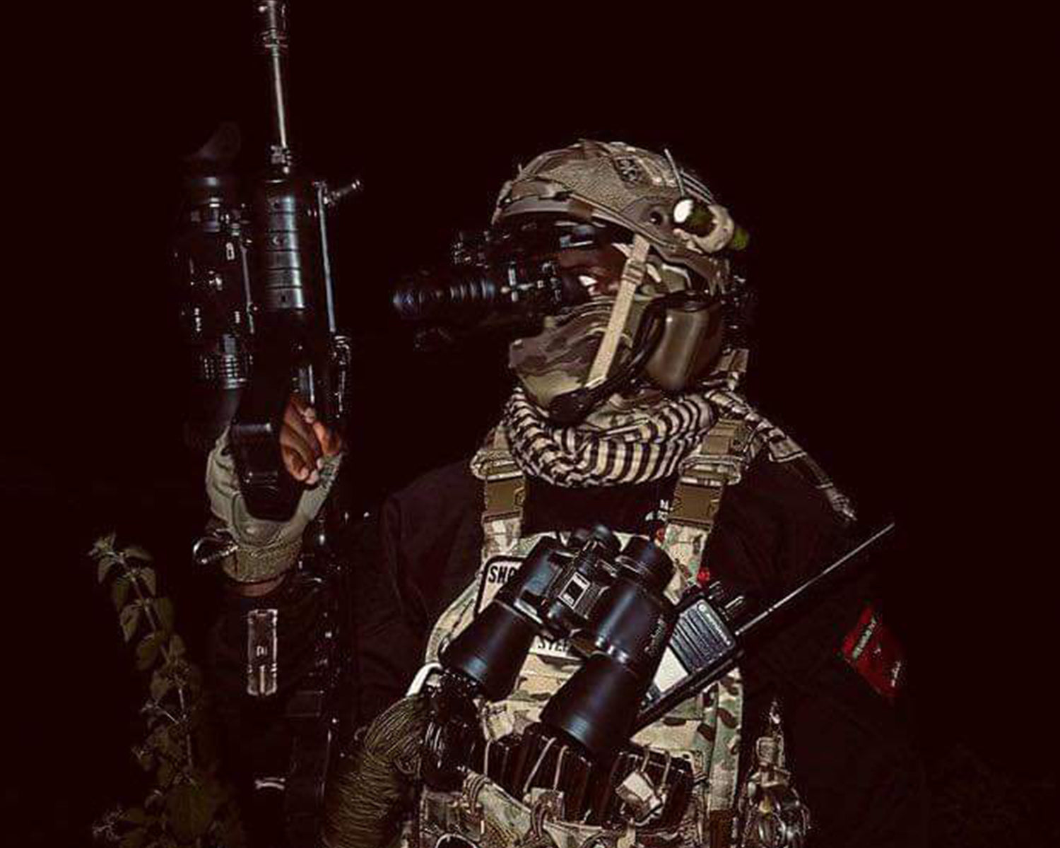 Nigerian forces kill Boko Haram commander, ten fighters in night operation
