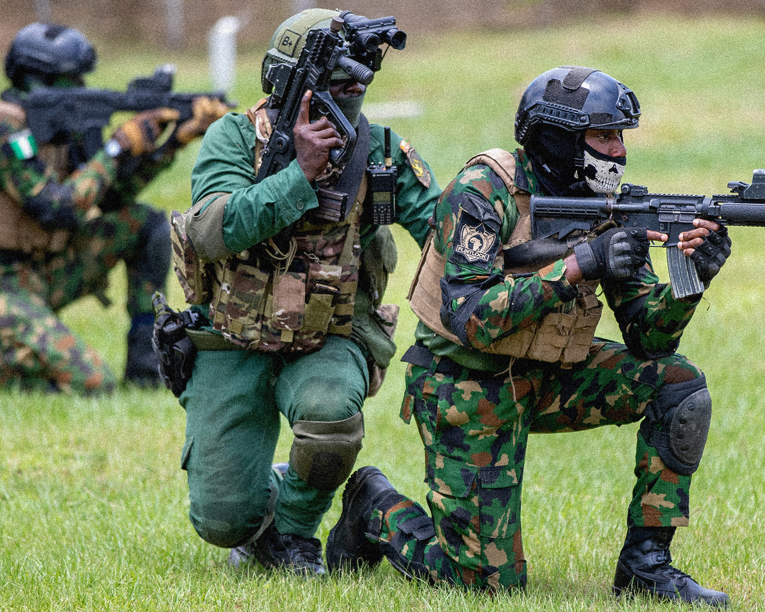 US sends aid to Nigeria's military in security partnership