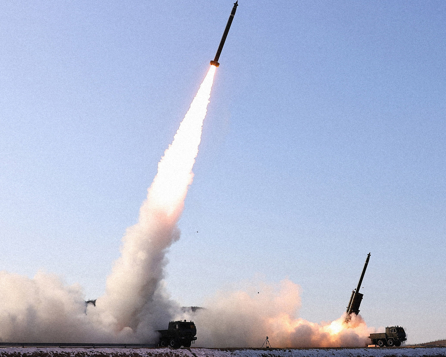 NKorea state media says country unveiled new cluster warhead, electronic weapon