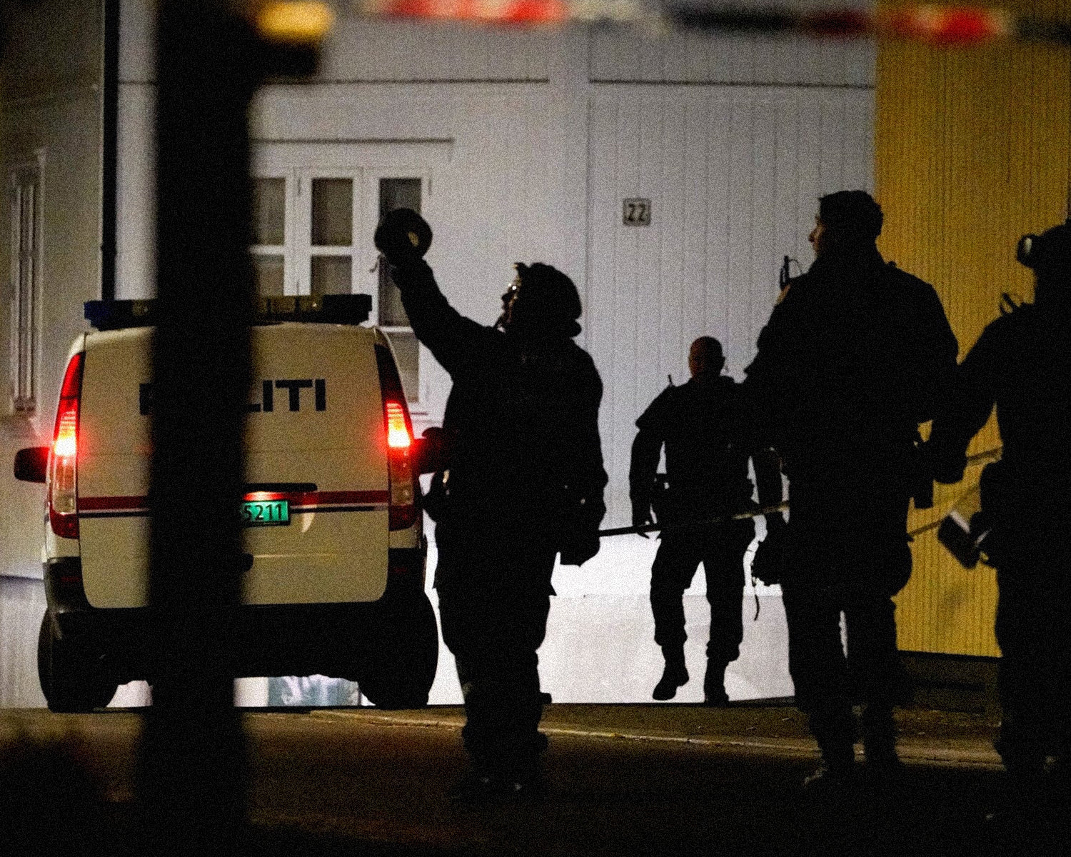 Norwegian police search former prime minister’s homes in Epstein probe