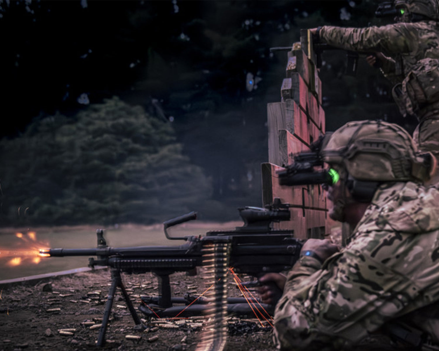 NZ defense minister pledges more deployments, co-operation
