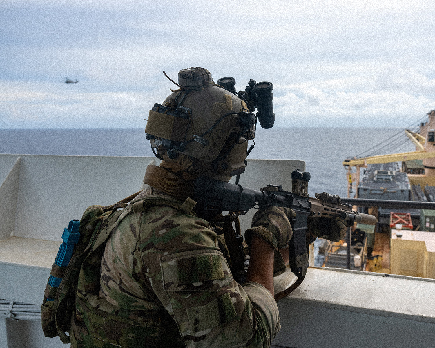 US seizes oil tanker off coast of Venezuela