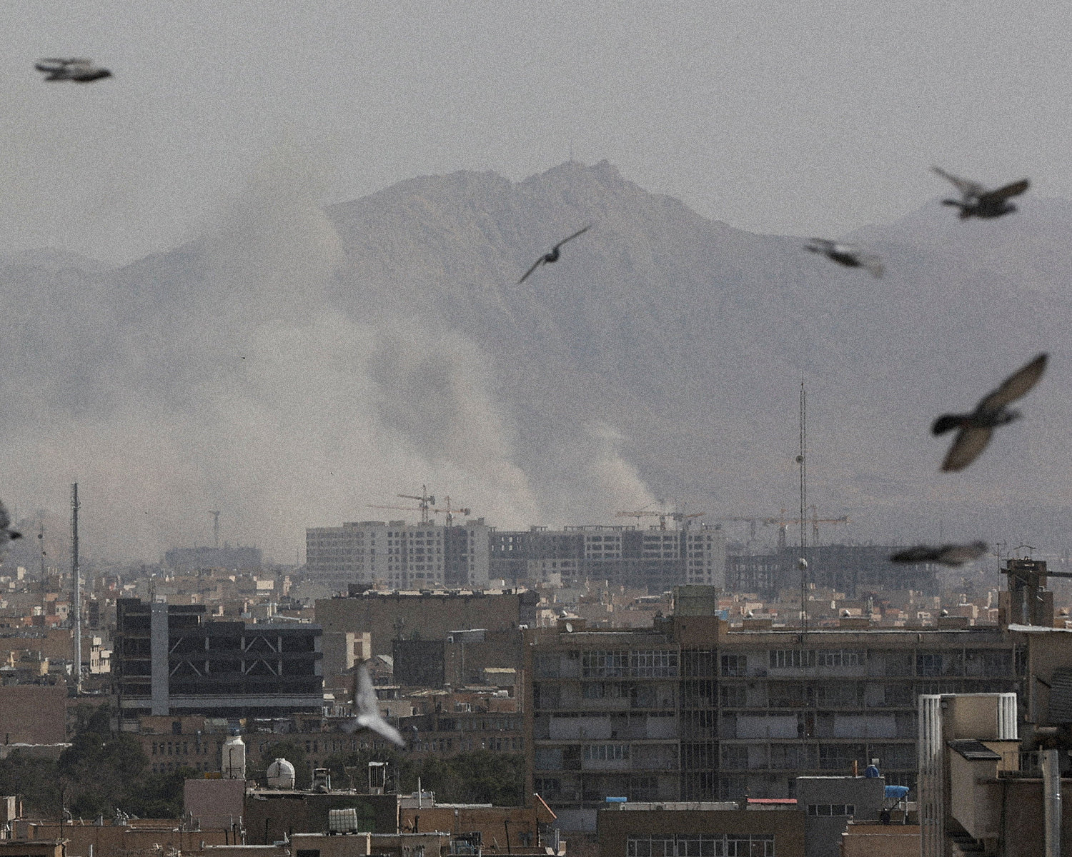 US and Israel launch strike Iran, targeting its leadership