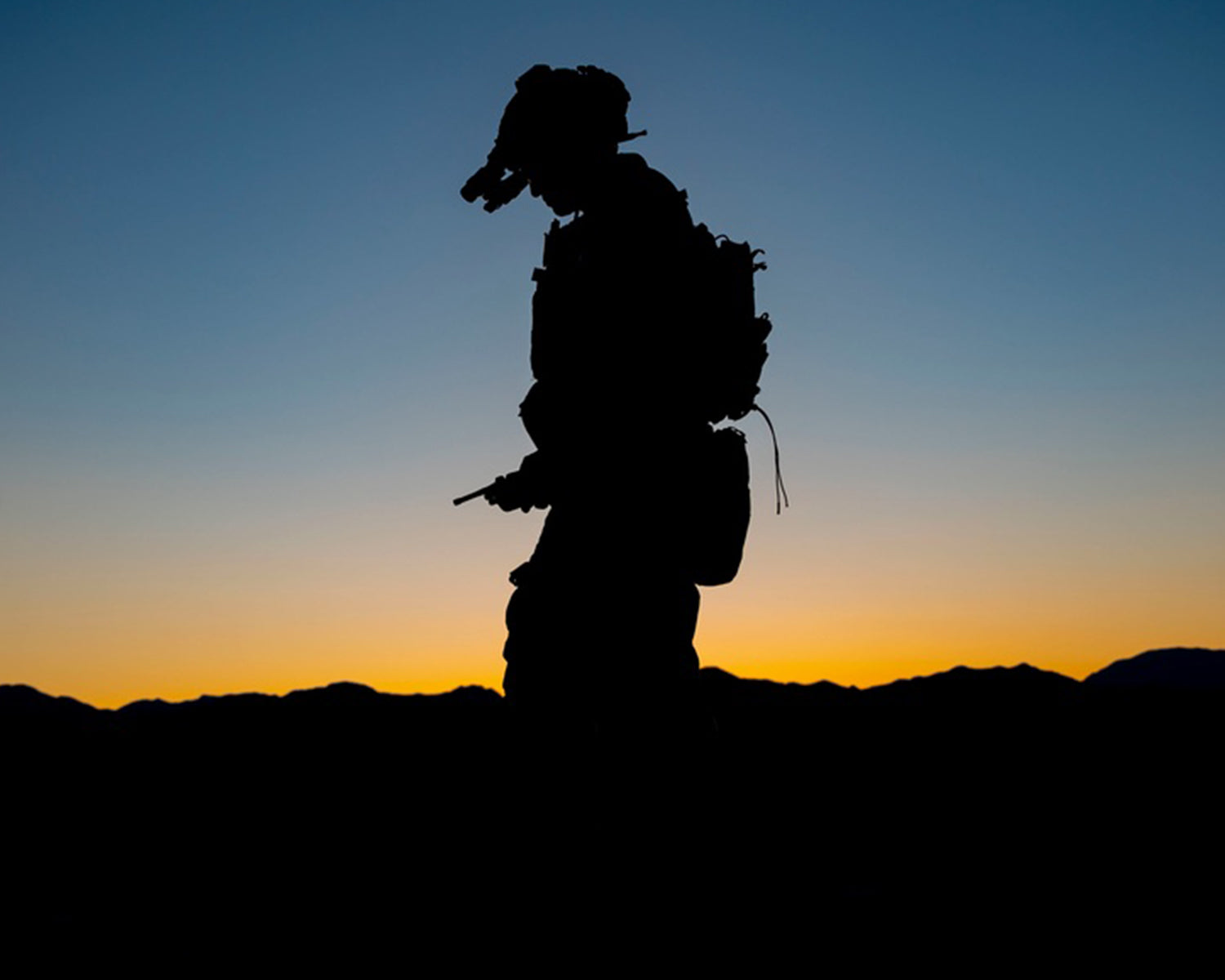US and UK forces conduct joint military operation in Yemen, Britain says