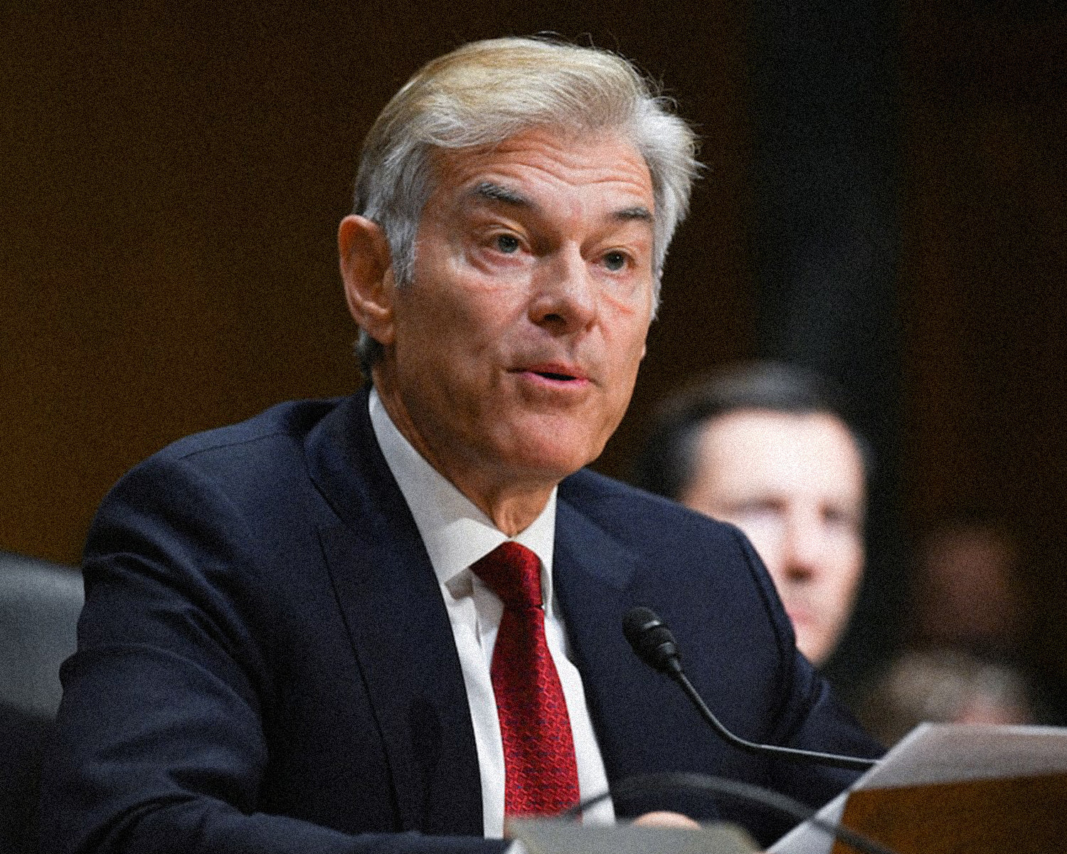 Trump health official Oz invited Epstein to Valentine's Day party, documents show