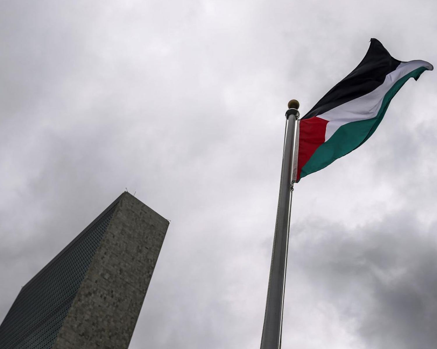 Australia to recognize Palestinian state at United Nations in September