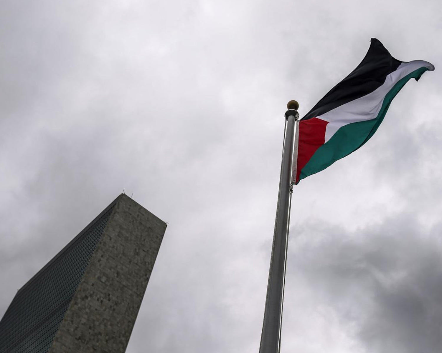 Canada plans to recognize Palestinian state