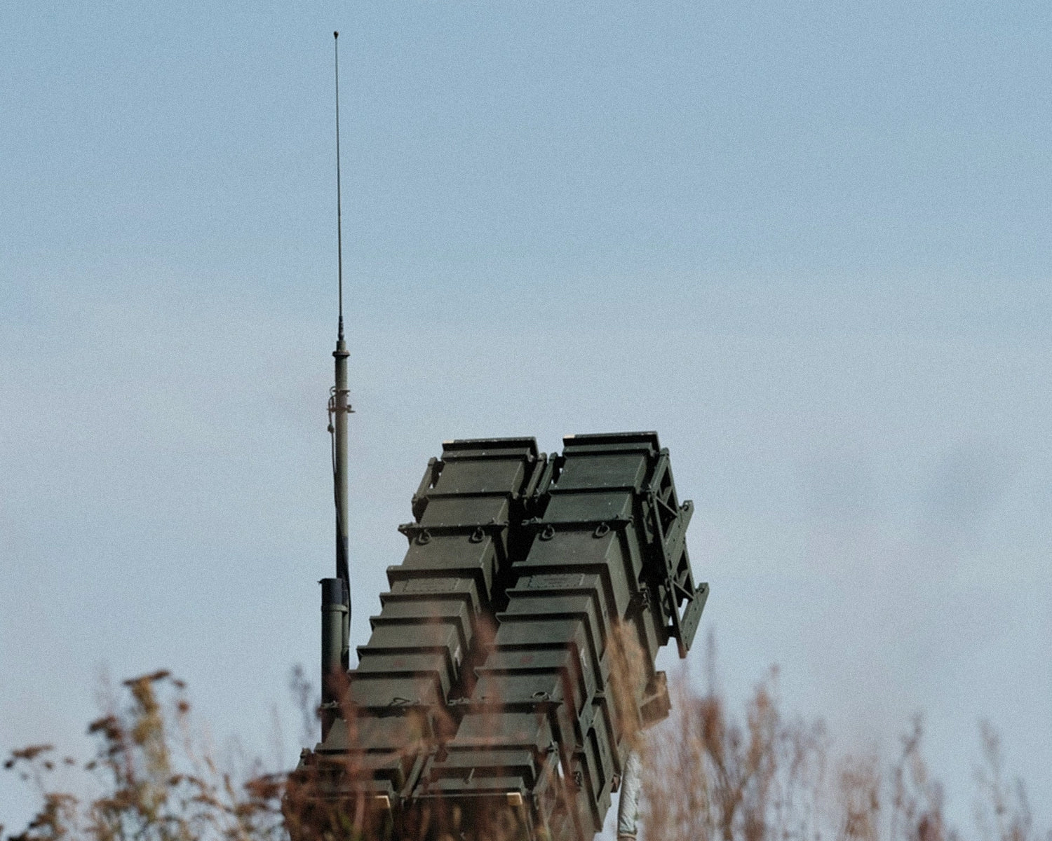 Netherlands to deploy Patriot air defense systems to Poland