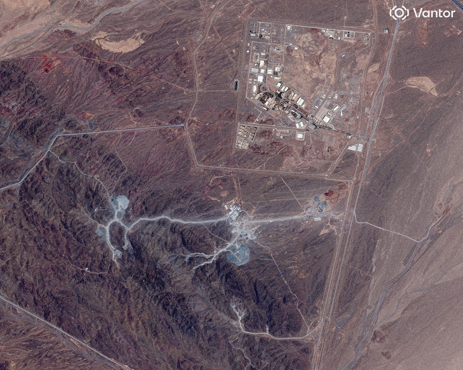 Trump says the US will “take out” Iran’s Pickaxe Mountain