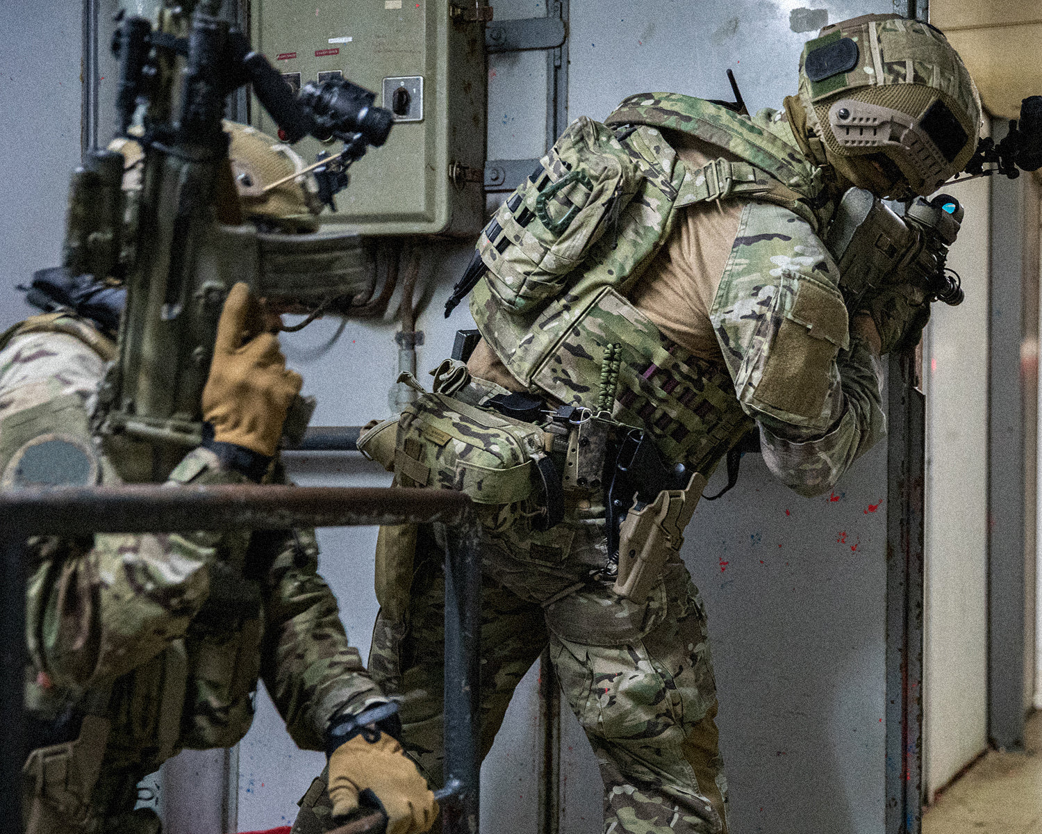 EU warship secures tanker crew following Somali pirate attack