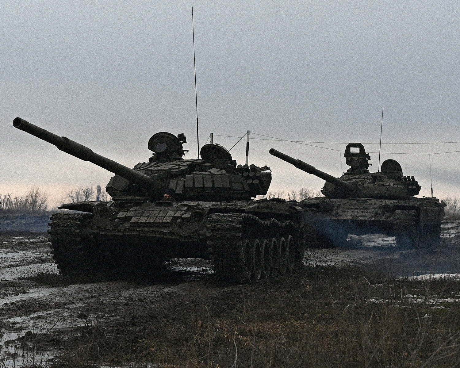 Ukraine says Russia launches large mechanized assault in Pokrovsk