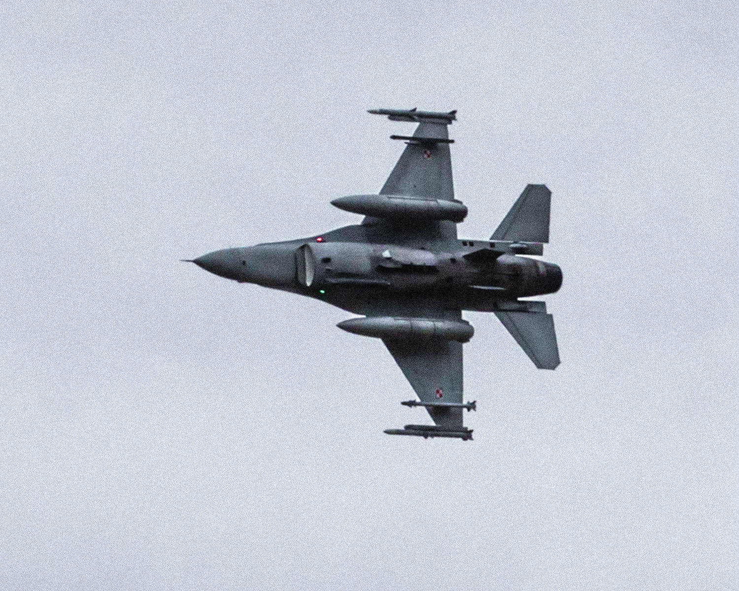 Poland intercepts Russian plane over Baltic, reports airspace breaches from Belarus