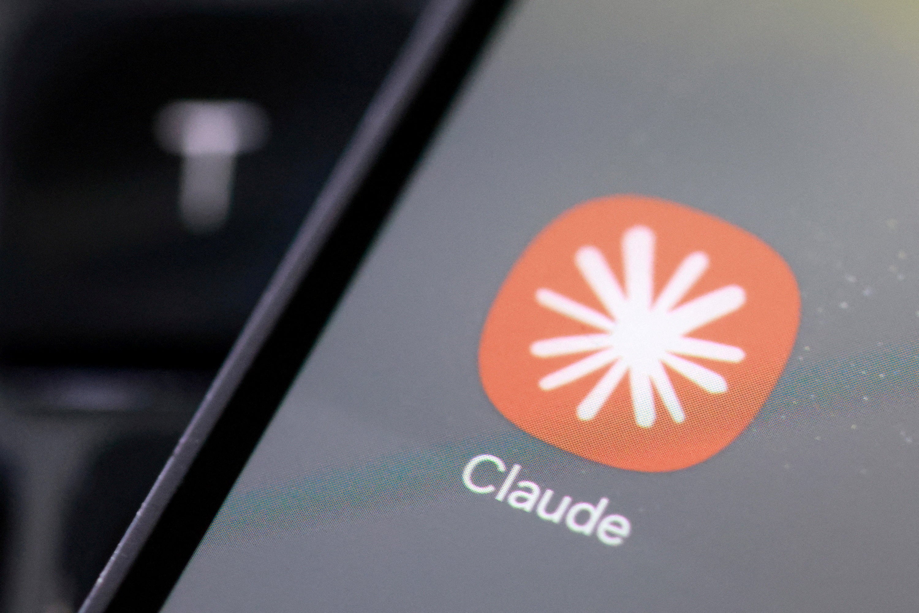 FILE PHOTO: Claude app icon in this illustration taken June 5, 2026. REUTERS/Dado Ruvic/Illustration/File Photo