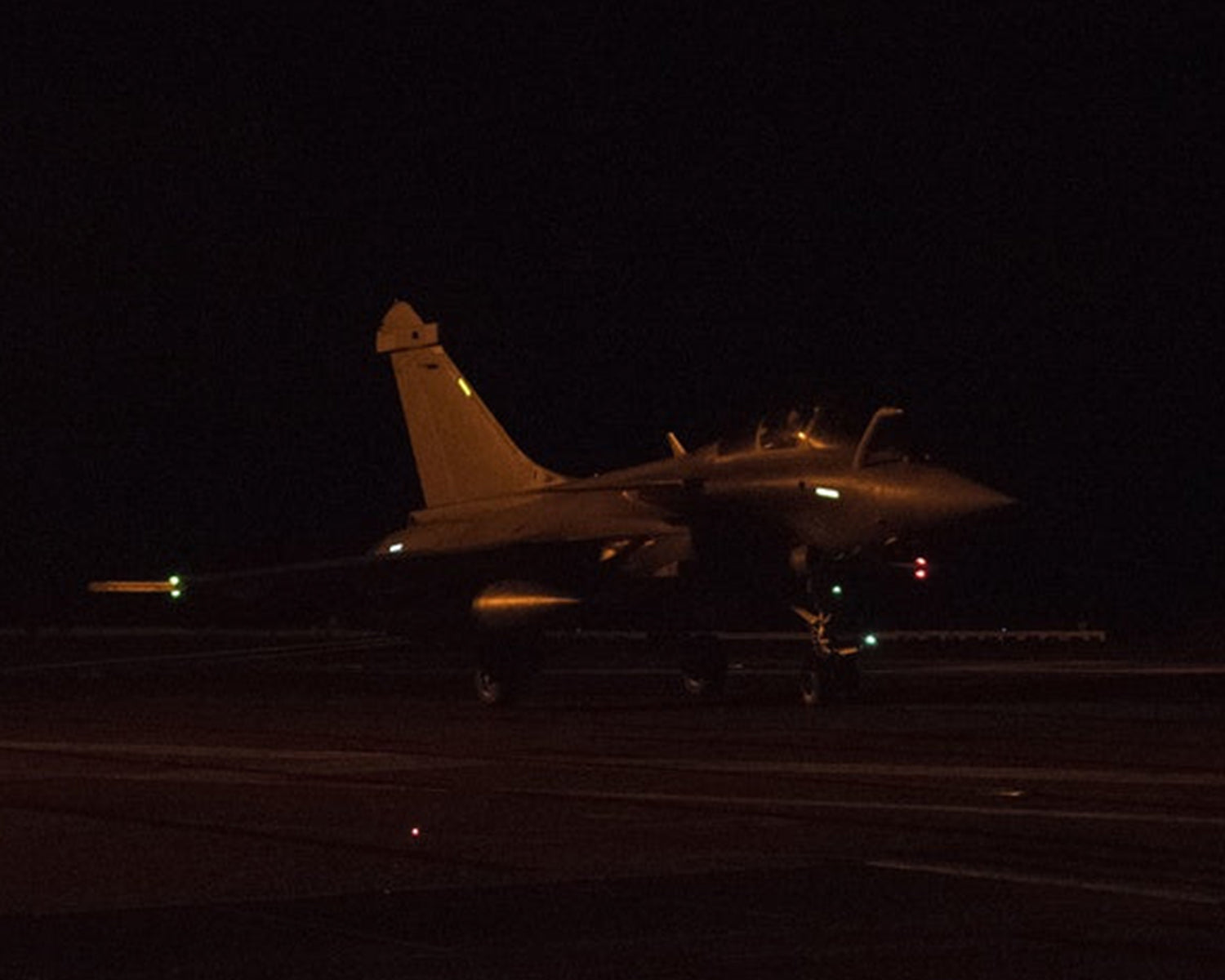 India signs $7.4B deal with France to buy 26 Rafale fighter jets, official says