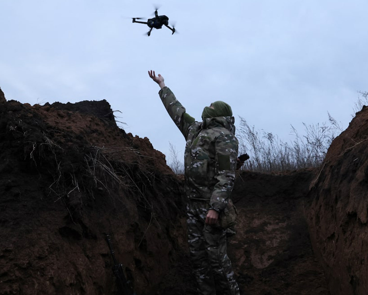 Nations meet at UN for “killer robot” talks as regulation on drones, AI in warfare lags