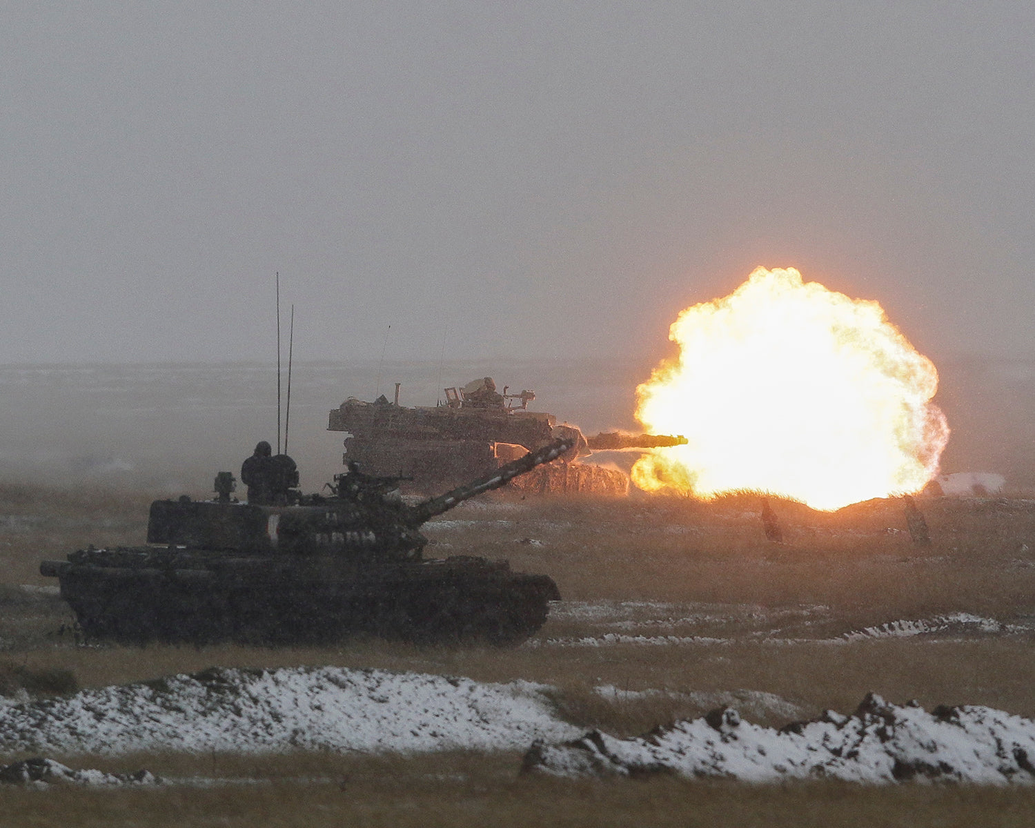 Romania eyes hundreds of Abrams tanks