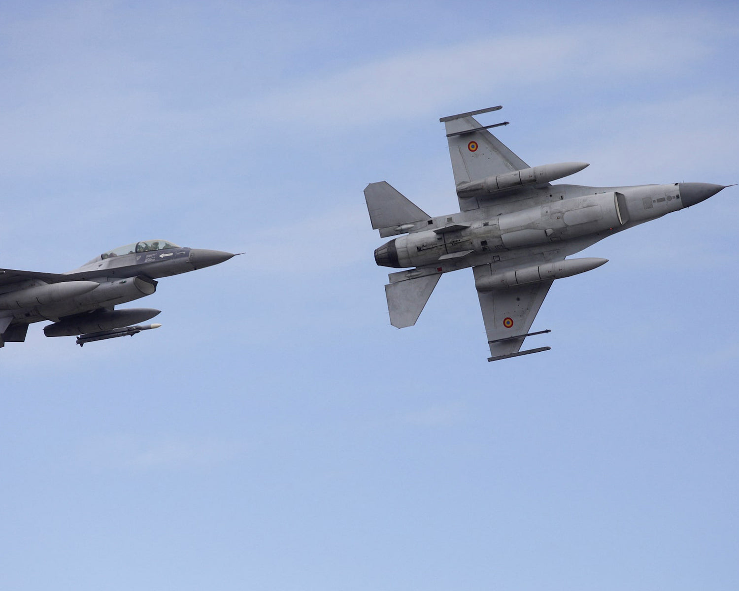 UK summons Russian ambassador over repeated NATO airspace violations