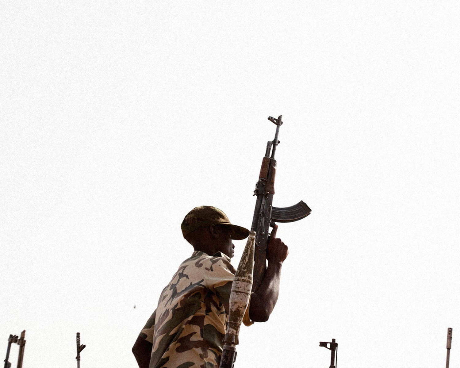 Sudanese RSF’s capture of Darfur city could cement country's split, observers say
