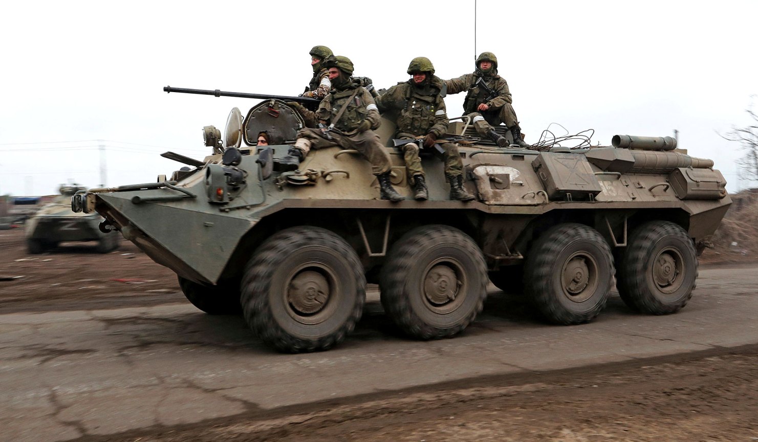 Explainer: Why does Russia want to capture Ukraine's Avdiivka?