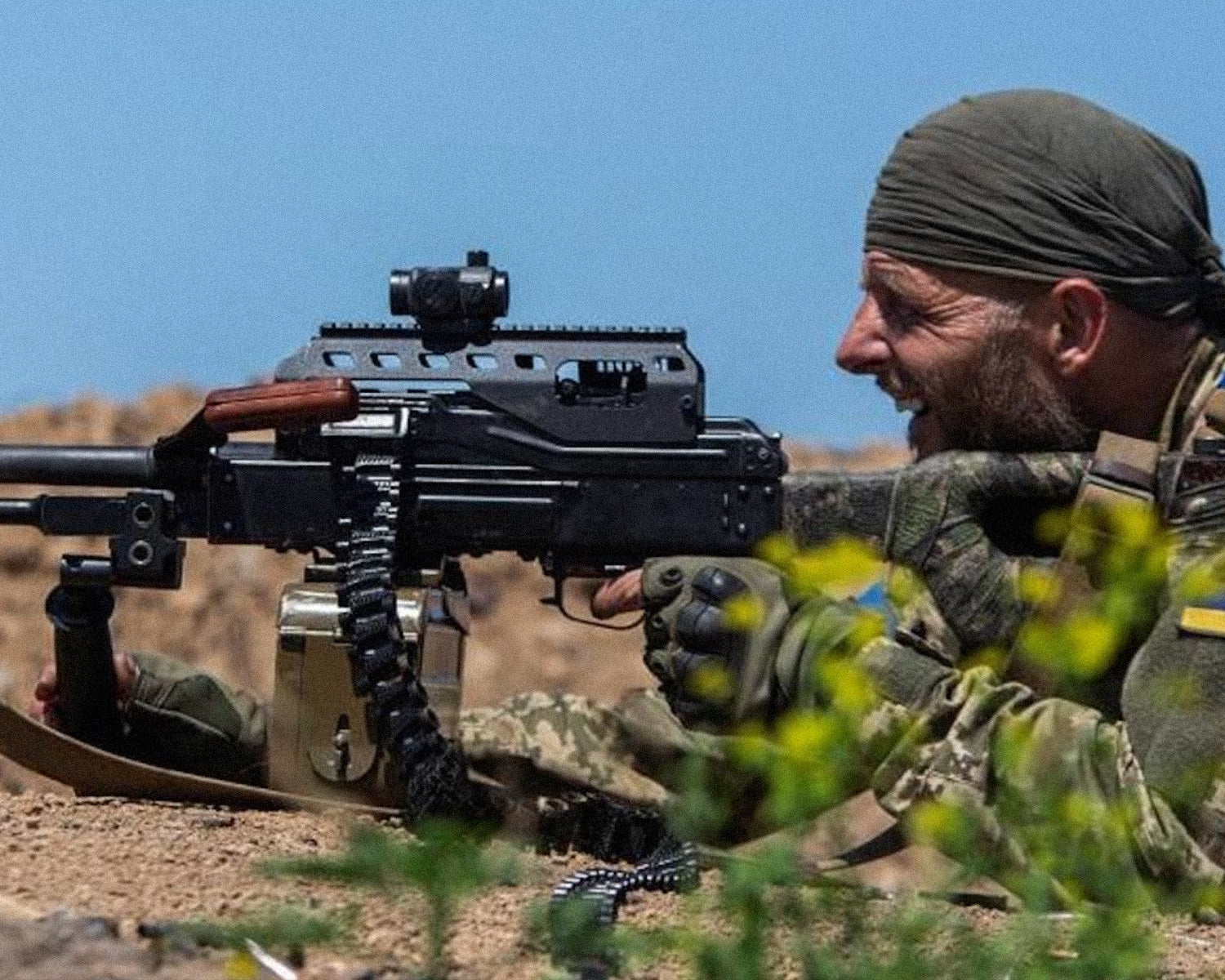 Russian troops inch forward in Ukraine's Dnipropetrovsk region