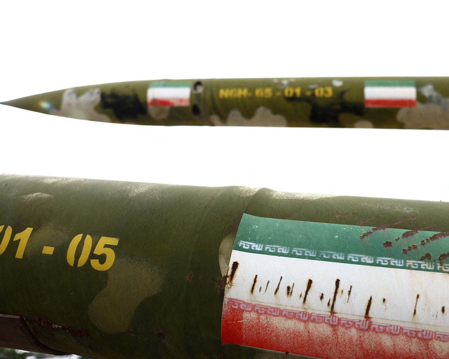 Russia provides Iran satellite imagery and cyber support, Ukrainian intelligence says