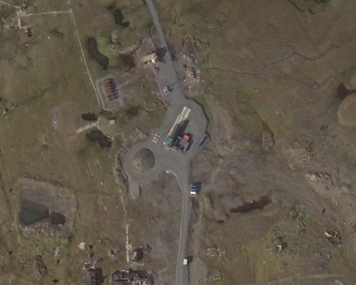Russia appears ready to test new missile ahead of talks with US, researchers say