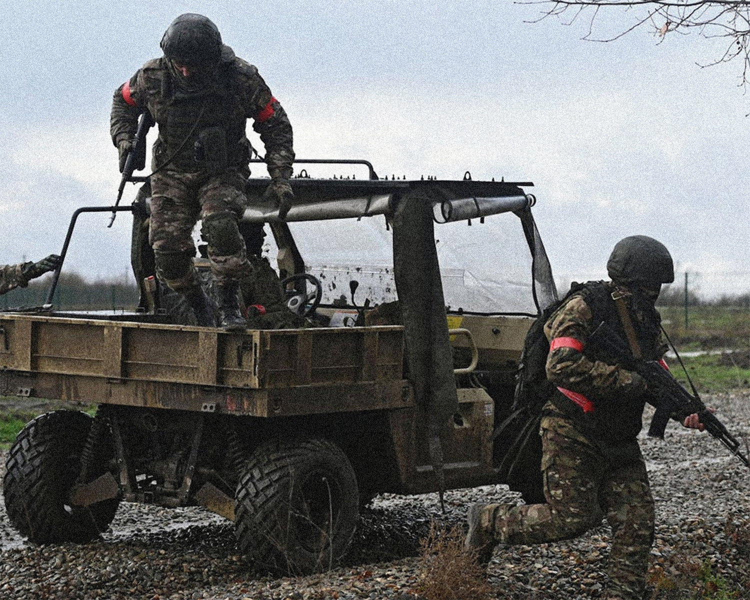 SKorea will take NKoreans captured by Ukraine if they choose to defect