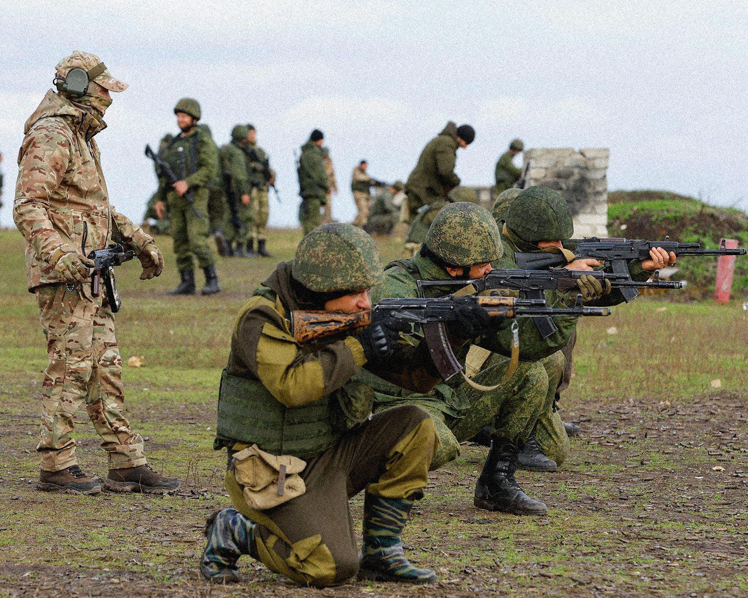 South Africa says most of a group of men lured into fighting for Russia set to return home