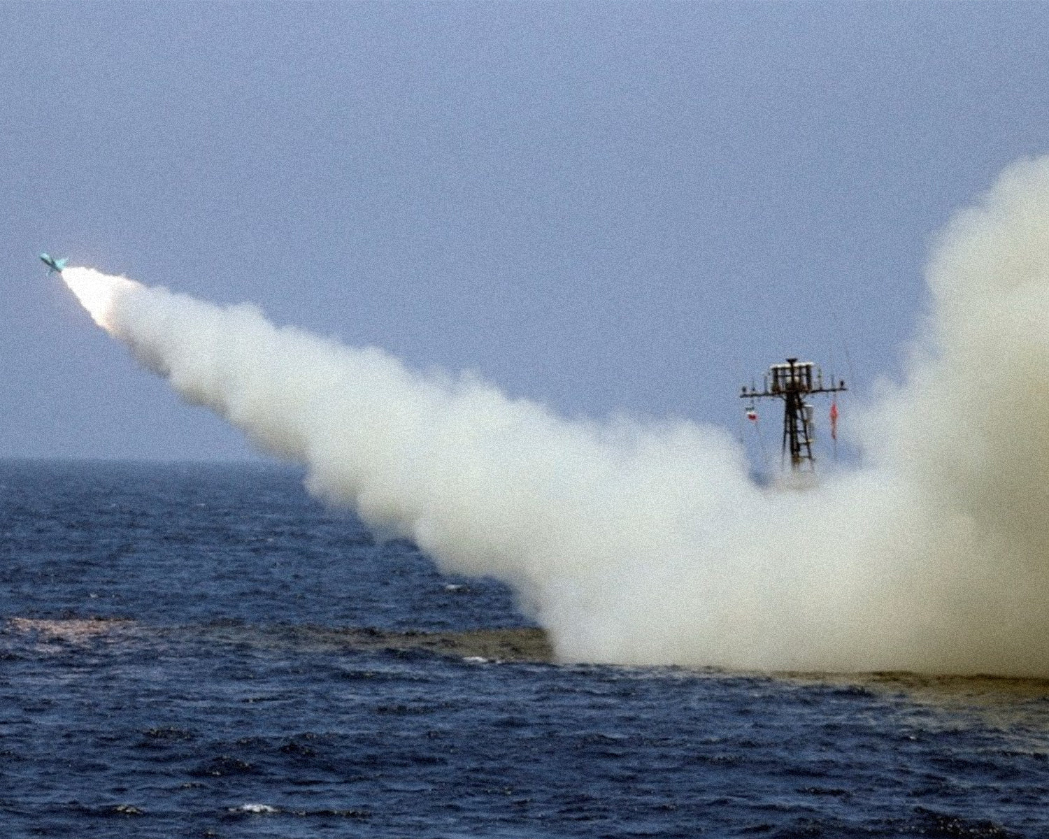 Russia providing Iran intelligence to target US forces