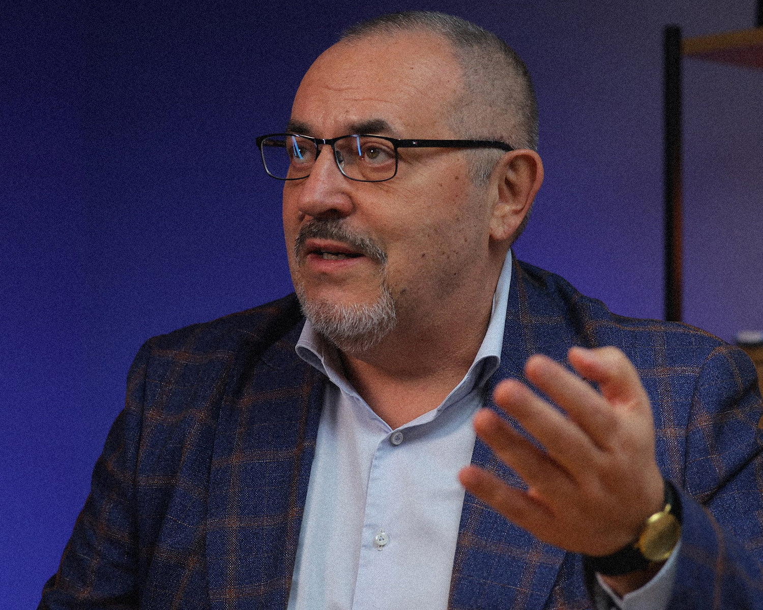 Russian anti-war politician says Kremlin is bent on stopping his election run