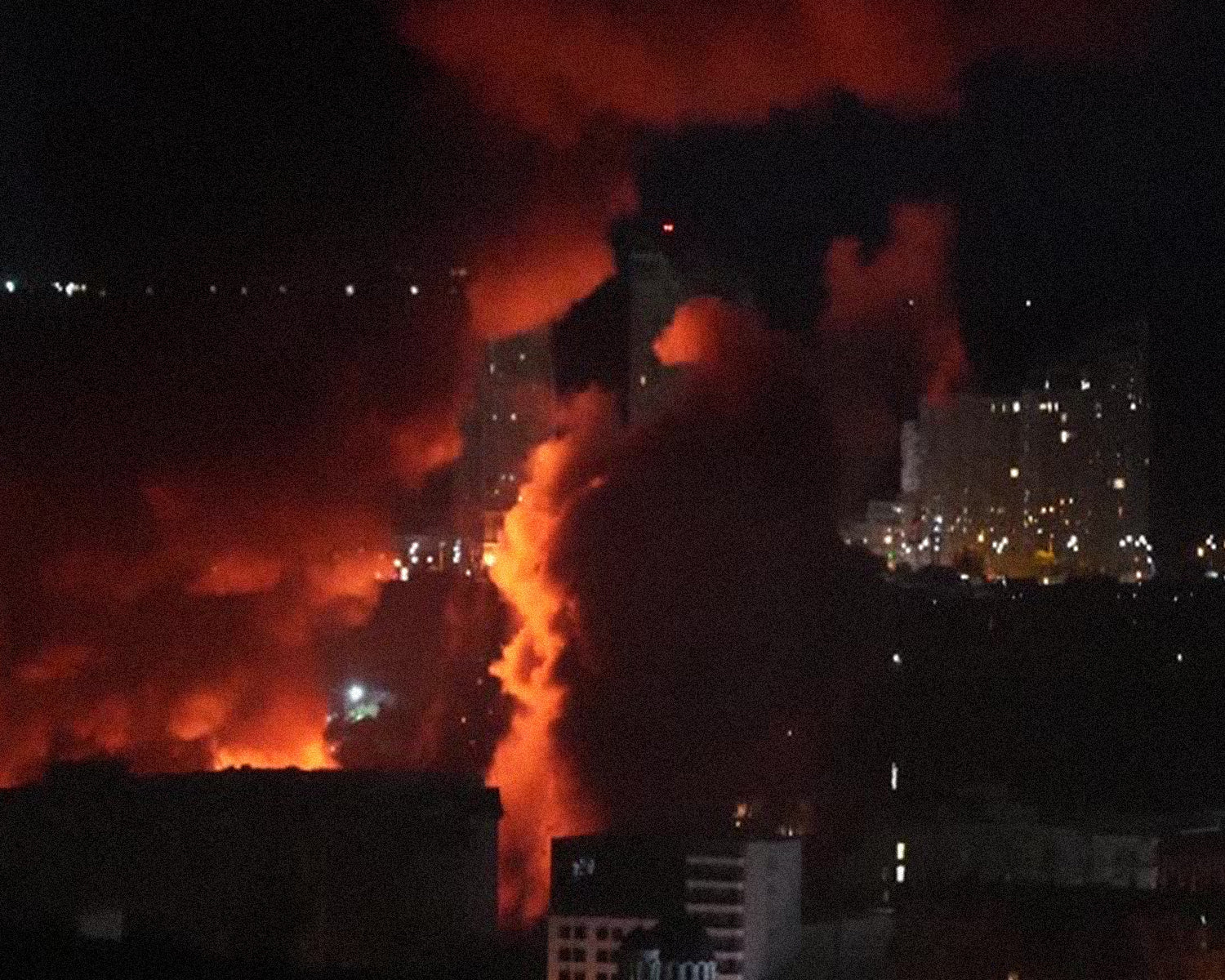At least 22 killed in latest Russian strikes on Ukrainian cities